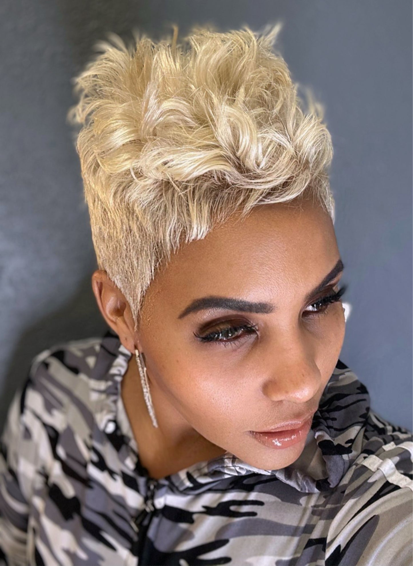 TruNu Scalp by Christina Benjamin “Pixie Me” Crown Topper