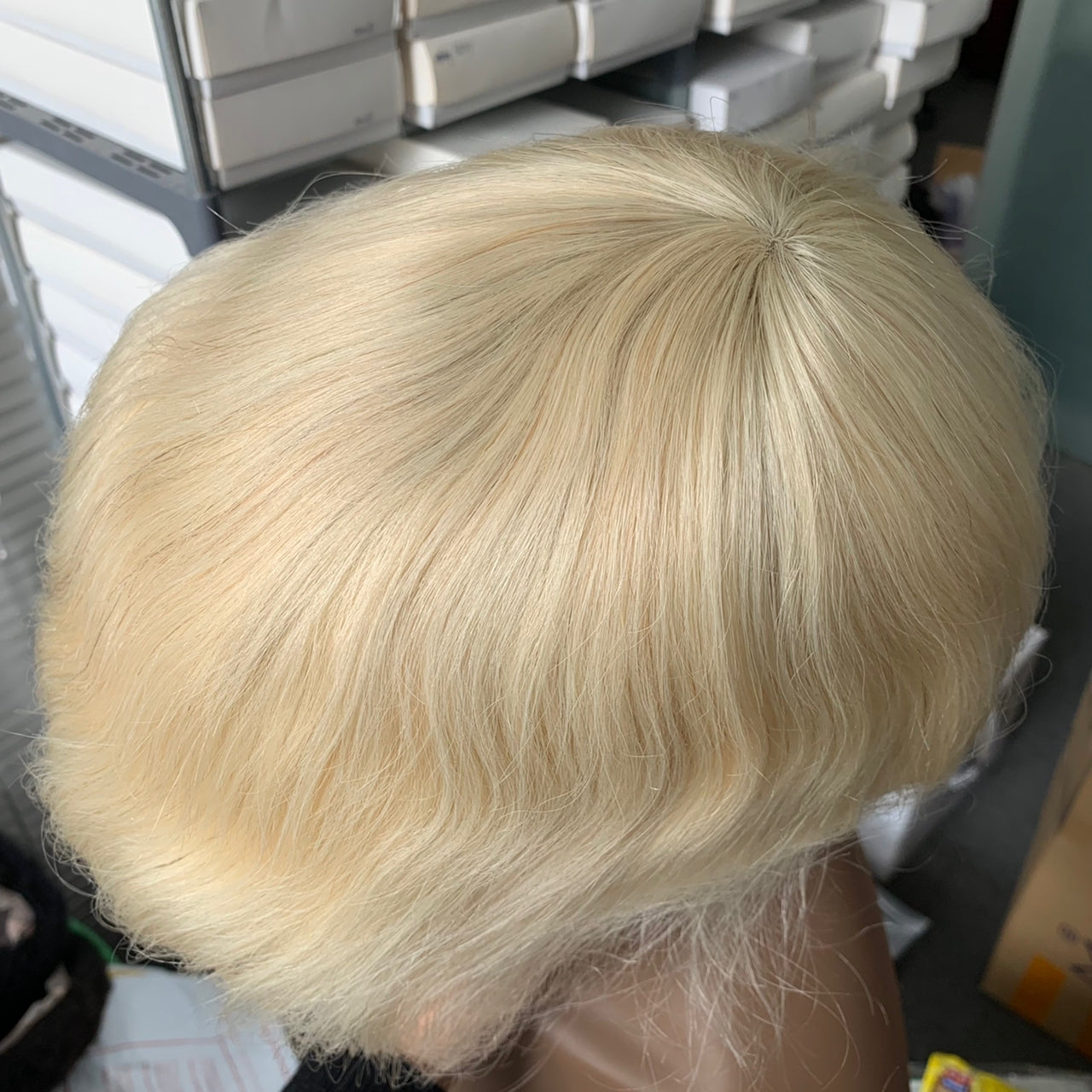 TruNu Scalp by Christina Benjamin “Pixie Me” Crown Topper