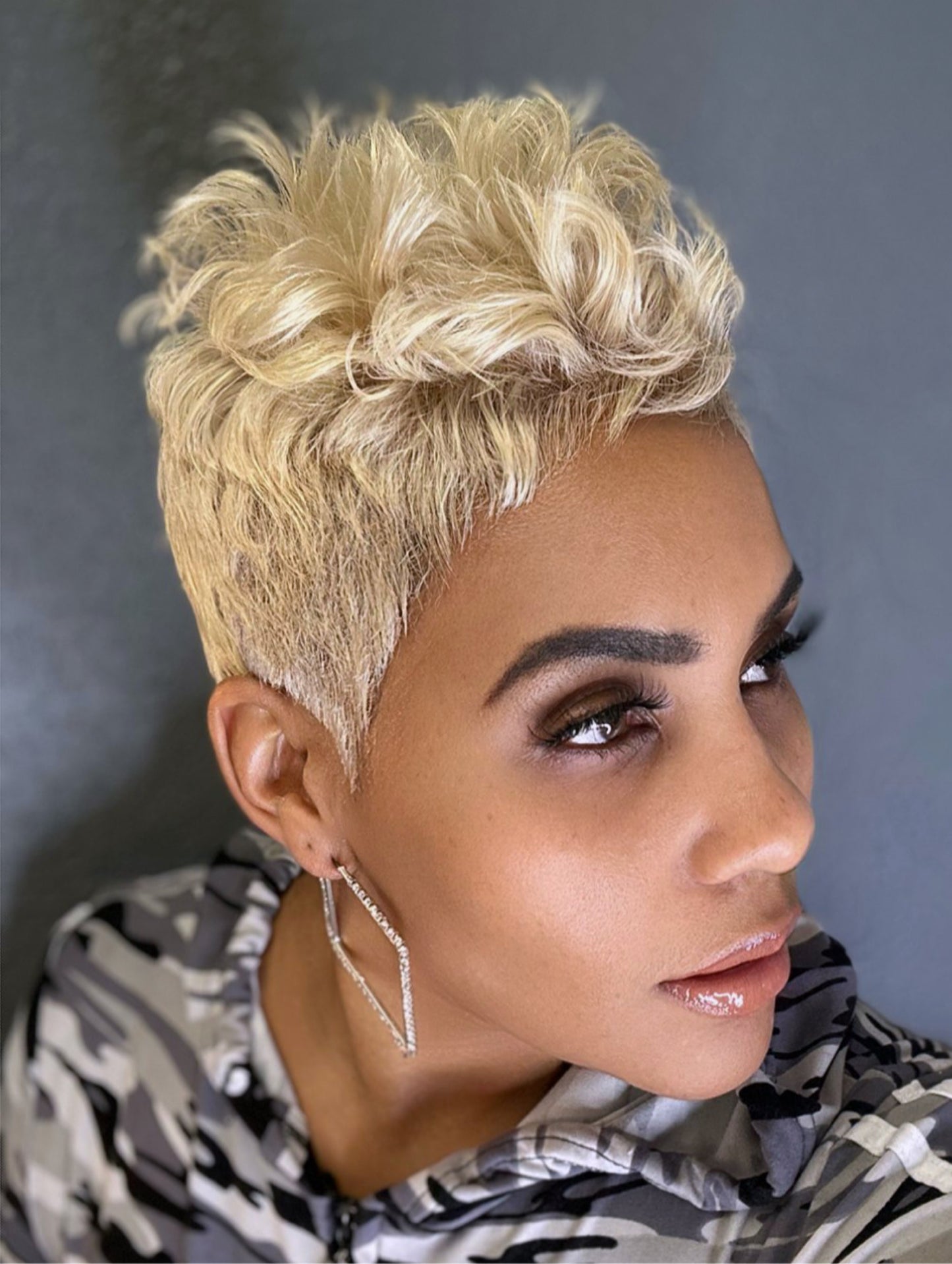 TruNu Scalp by Christina Benjamin “Pixie Me” Crown Topper