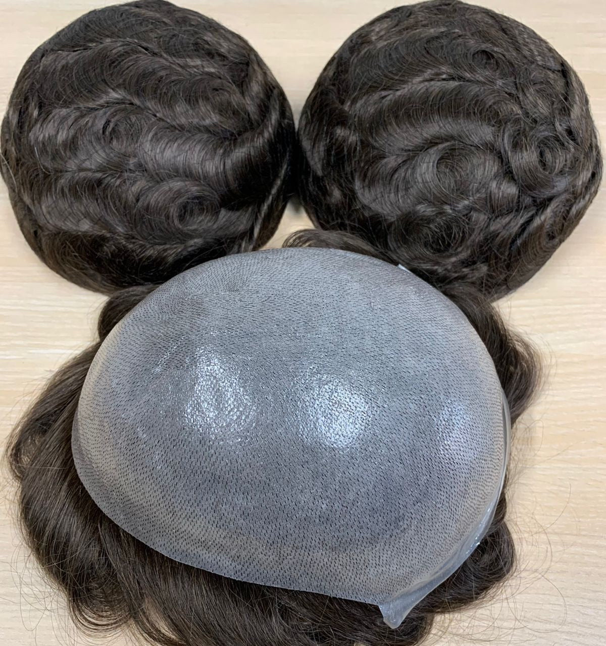 TruNu Scalp By Christina Benjamin “Perfect Pixie” Crown Topper