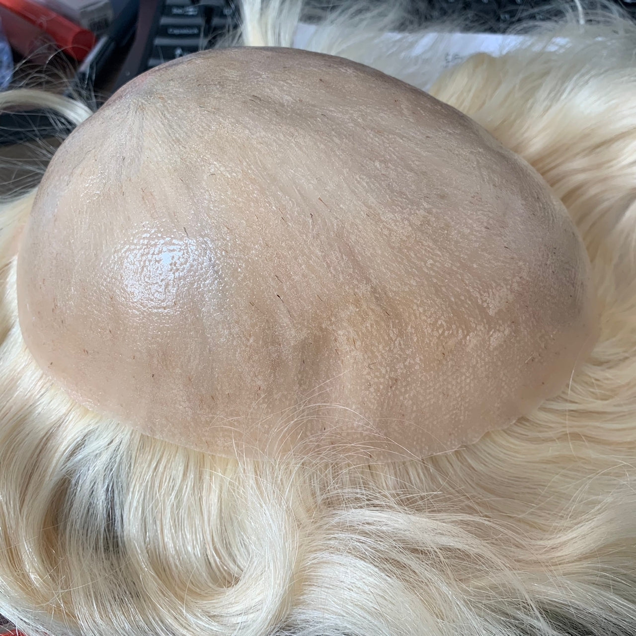 TruNu Scalp by Christina Benjamin “Pixie Me” Crown Topper