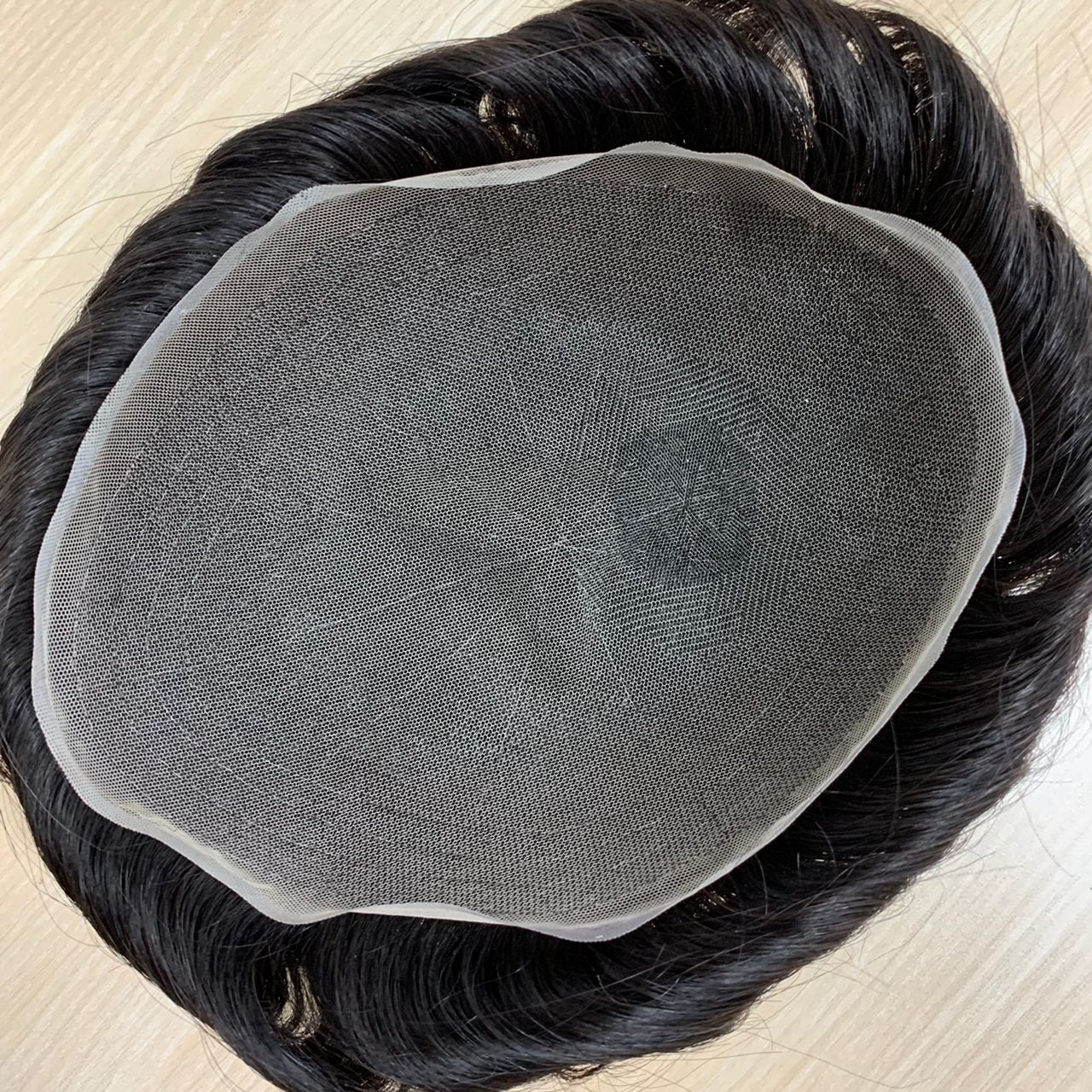 TruNu Scalp By Christina Benjamin “Perfect Pixie” Crown Topper