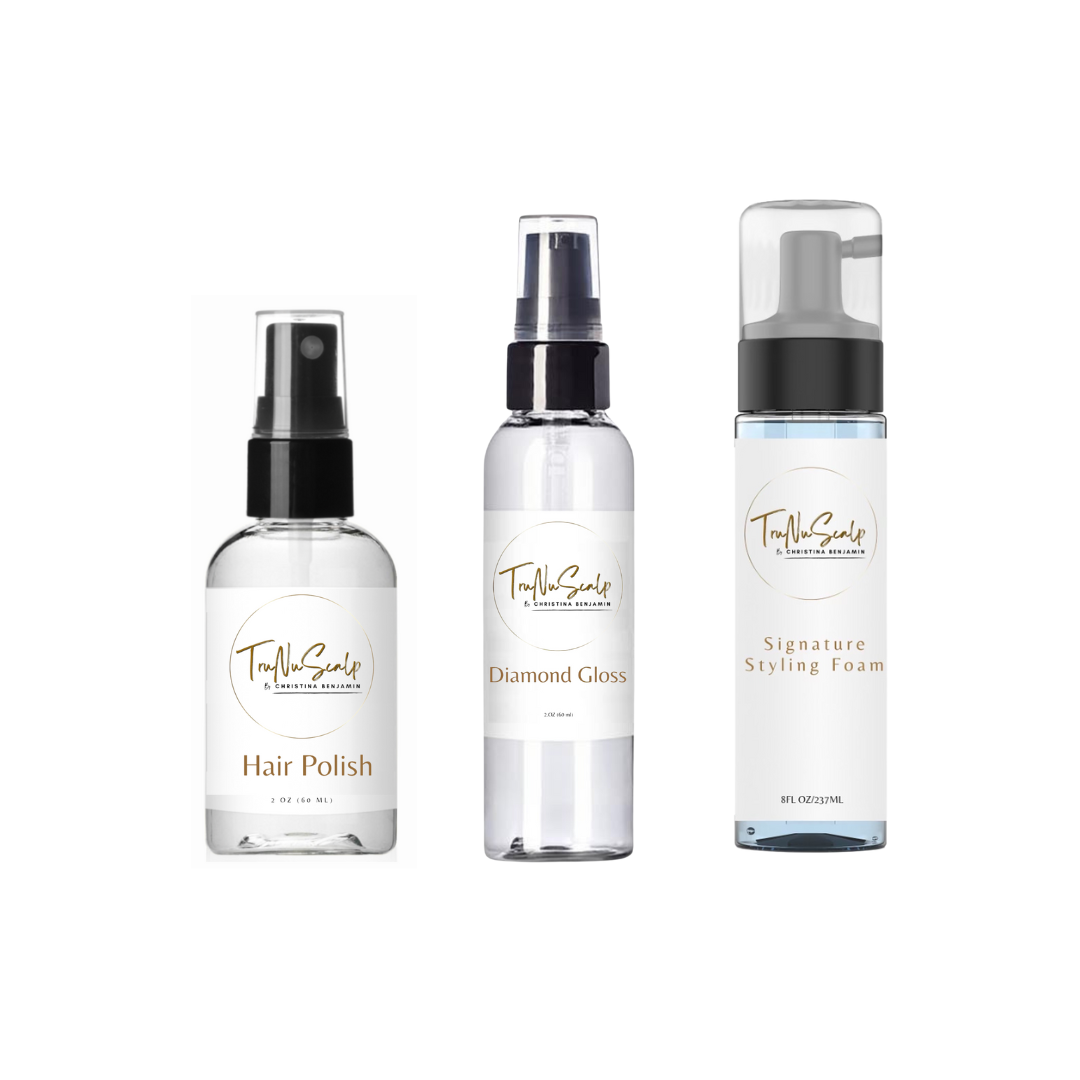 Prep & Polish Line Bundle