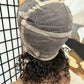 HAIR ONLY - Natural Color (NO MESH) - TEXTURE WAVE