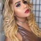 “Miss Erika” Ready2Wear Custom Shadow-Rooted Honey Blonde Variant Hd 5x5 Raw TruNu Scalp Hair System