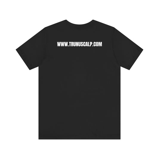 TruNu Scalp Black Tee's