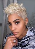 TruNu Scalp by Christina Benjamin “Pixie Me” Crown Topper