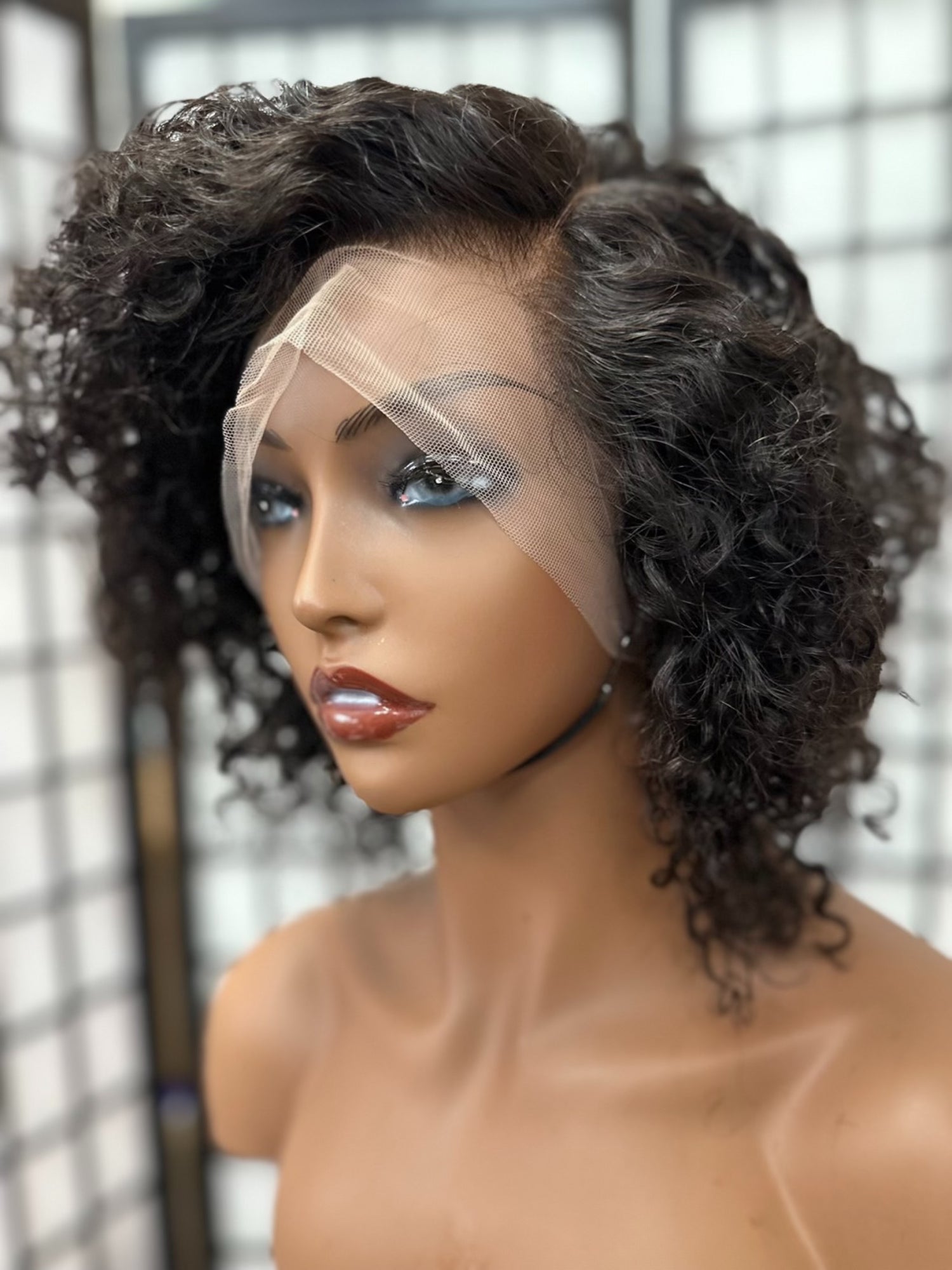 Professional Quality Hair. Installation Not Included. Take directly to your stylist for customization and installation.