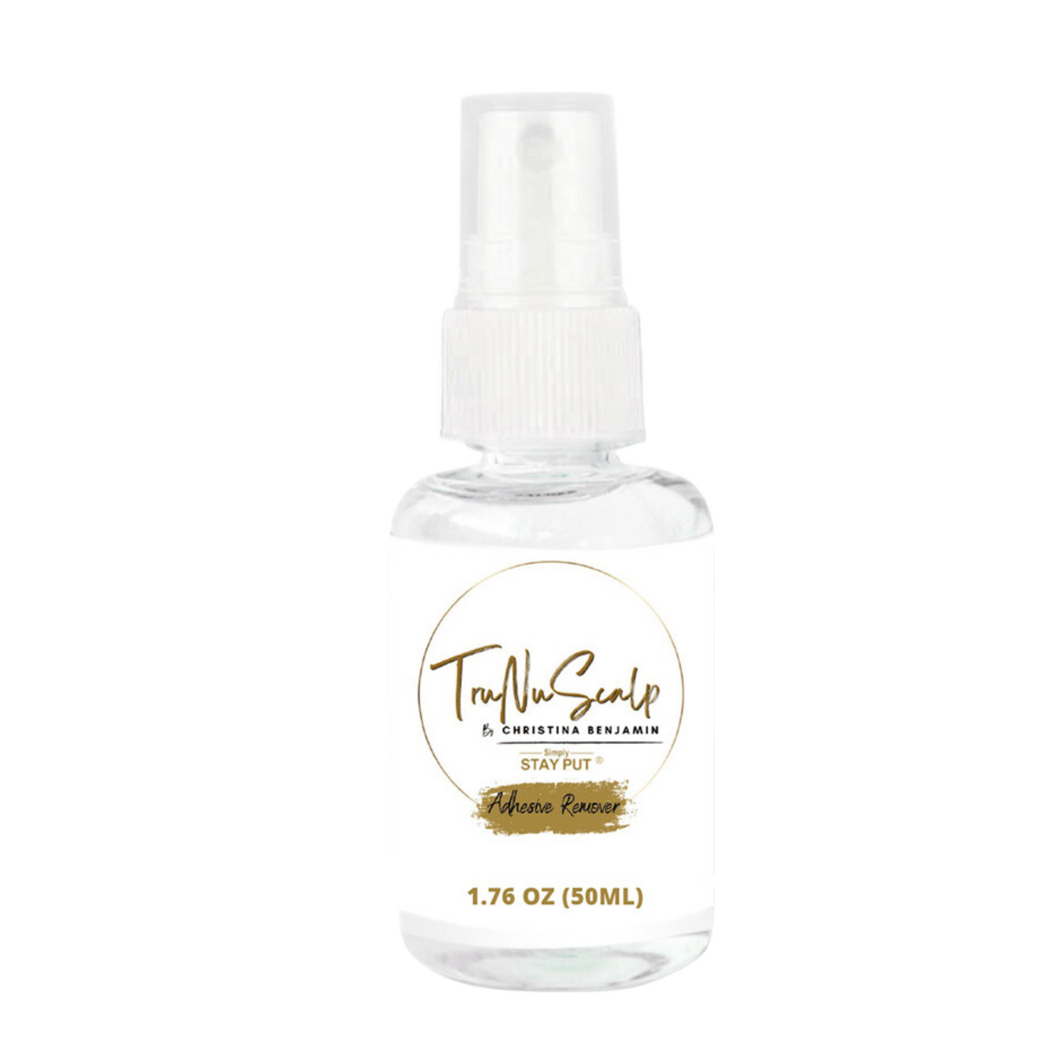 Tru Nu Scalp by Christina Benjamin Simply Stay Put ® Collection