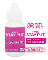 Simply Stay Put™️ Large 60ml Lace Adhesive