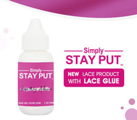 SIMPLY STAY PUT™